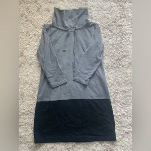 GH Bass & Company Mock Neck Tunic